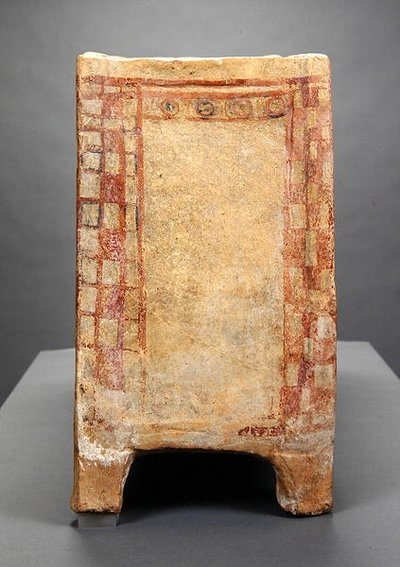 Larnax by Mycenaean